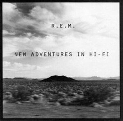 R.E.M.- New Adventures In Hi-Fi (25th Anniv Ed) { vinyl }