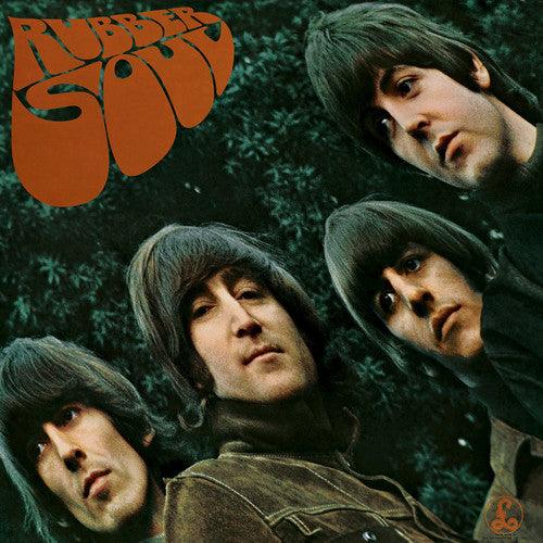 The Beatles- Rubber Soul { vinyl }