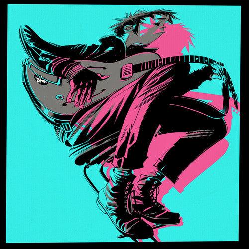Gorillaz- Now Now { vinyl }