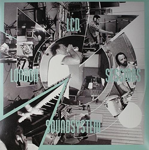 LCD Soundsystem- London Sessions { vinyl }