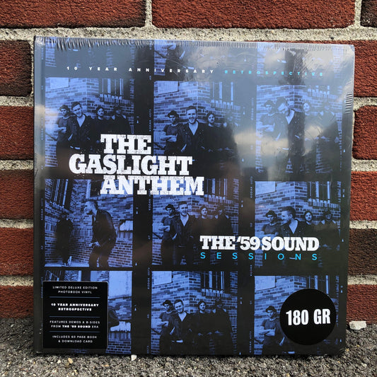 Gaslight Anthem- The '59 Sound Sessions (Ltd DLX LP) { vinyl }