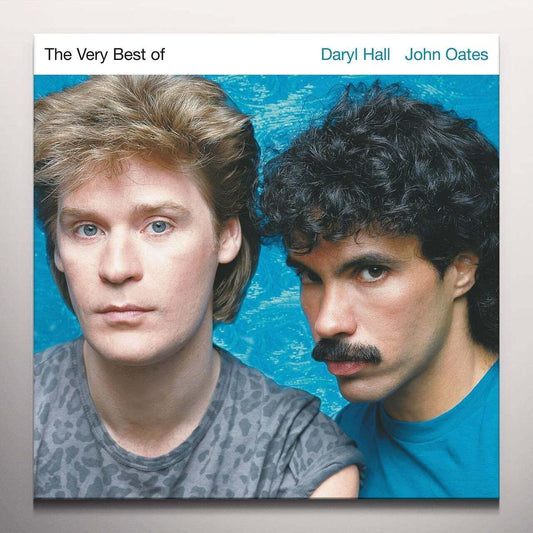 Hall & Oates- Very Best Of { vinyl }