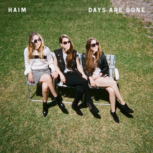 Haim- Days Are Gone { vinyl }