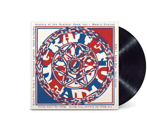 Grateful Dead- History of the Grateful Dead Vol. 1 (Bear's Choice) [Live] [50th Anniversary Edition] { vinyl }