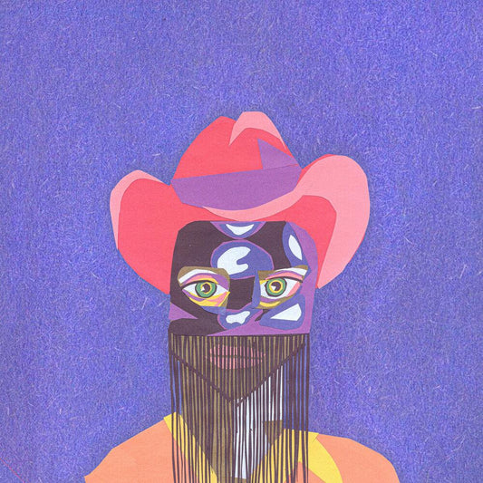 Orville Peck- Show Pony (Purple Vinyl) { vinyl }