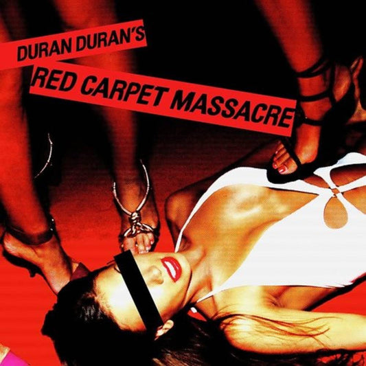 Duran Duran- Red Carpet Massacre (RSD Essential) { vinyl }