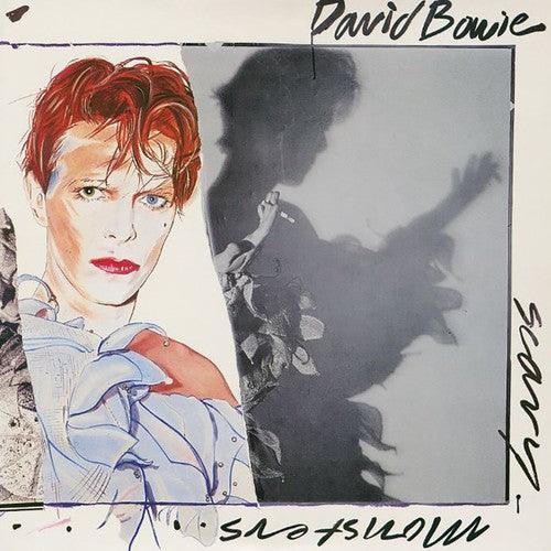 David Bowie- Scary Monsters (And Super Creeps) (Remaster) { vinyl }