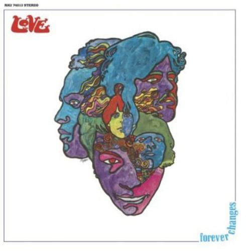 Love- Forever Changes { vinyl }