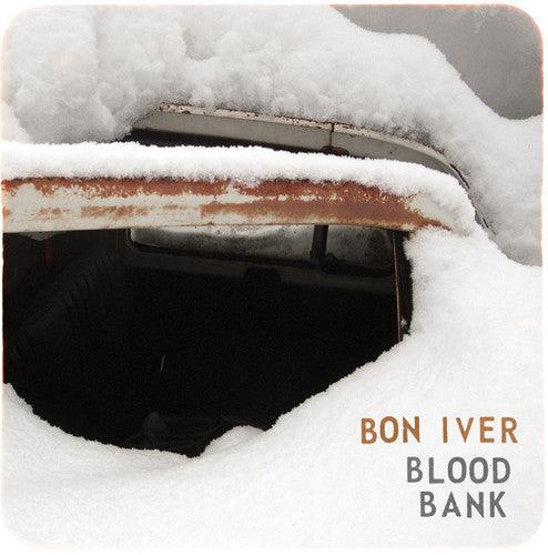 Bon Iver- Blood Bank { vinyl }