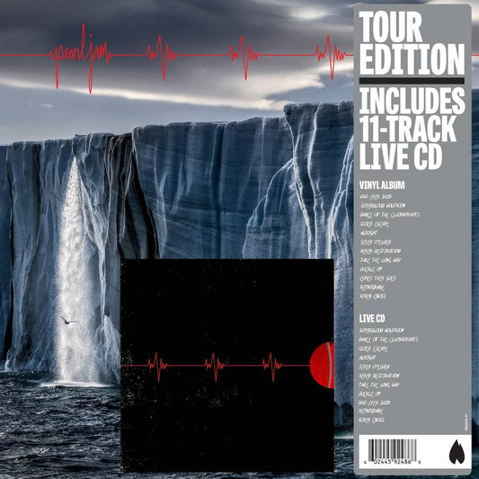 Pearl Jam- Gigaton (Tour Edition) (Indie Exclusive Vinyl) { vinyl }
