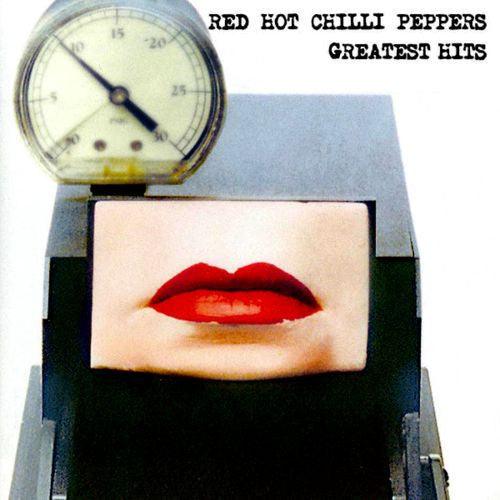 Red Hot Chili Peppers- Greatest Hits { vinyl }