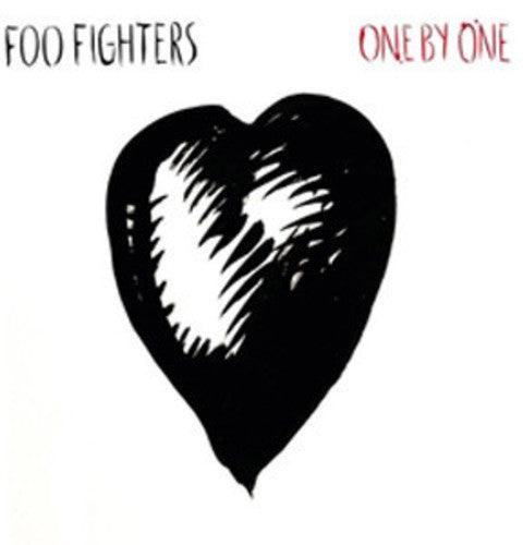 Foo Fighters- One By One { vinyl }