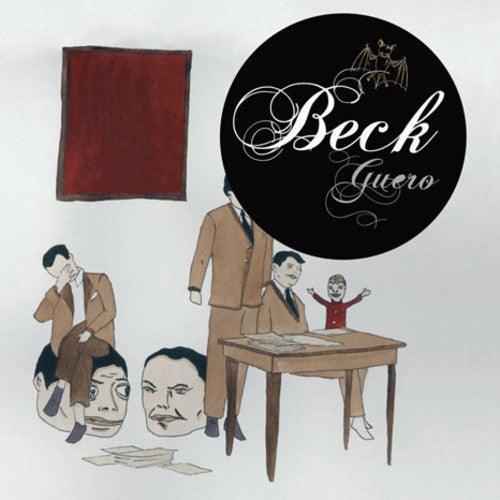 Beck- Guero { vinyl }