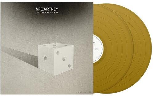 Paul McCartney- III Imagined (Indie Exclusive Vinyl) { vinyl }