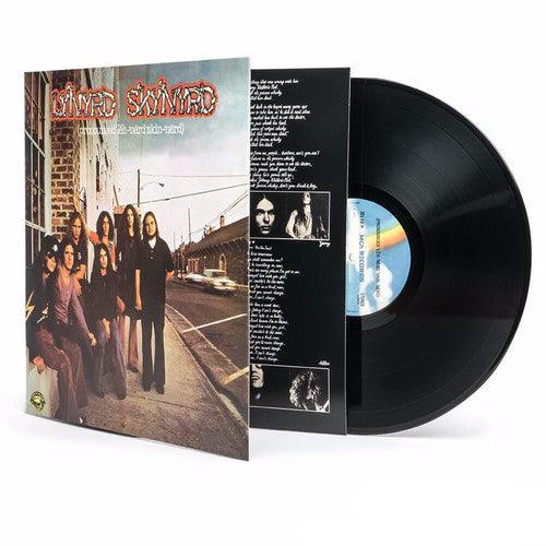 Lynyrd Skynyrd- Pronounced 'Leh-Nerd Skin-Nerd' { vinyl }