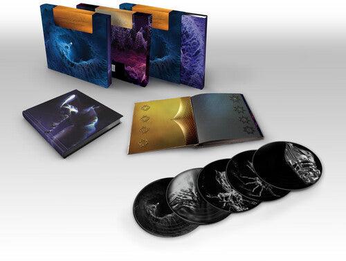 Tool- Fear Inoculum (Ltd Ed 5LP) { vinyl }