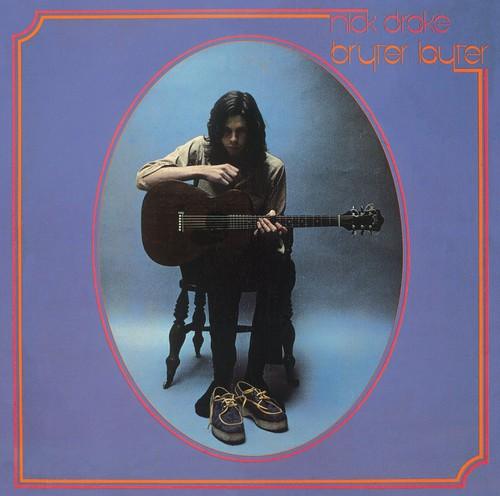 Nick Drake- Bryter Layter { vinyl }