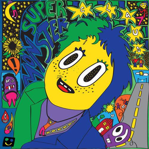 Claud- Super Monster { vinyl }