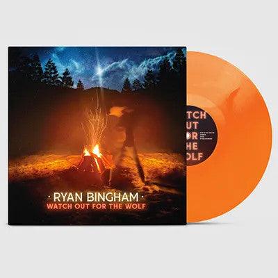 Ryan Bingham- Watch Out For The Wolf (Indie Exclusive Vinyl) { vinyl }