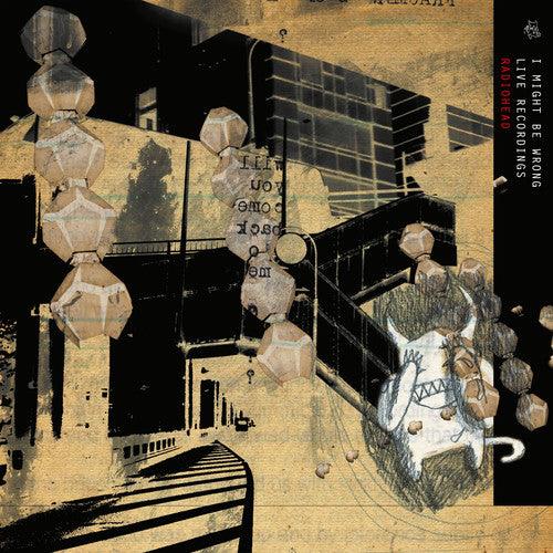 Radiohead- I Might Be Wrong { vinyl }