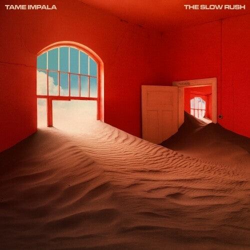Tame Impala- Slow Rush { vinyl }