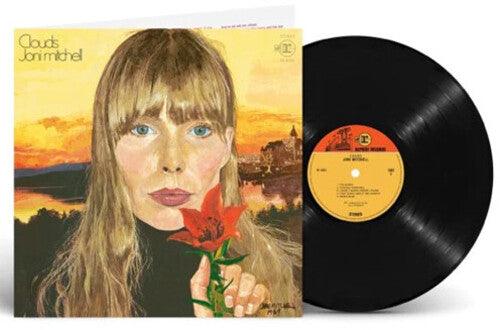 Joni Mitchell- Clouds { vinyl }