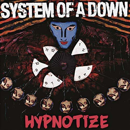 System Of A Down- Hypnotize { vinyl }