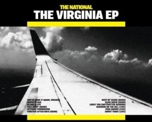 The National- Virginia EP { vinyl }