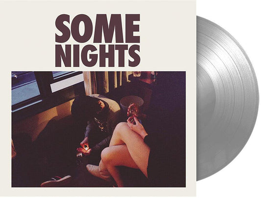 Fun.- Some Nights (FBR 25th Anniv Silver Vinyl) { vinyl }