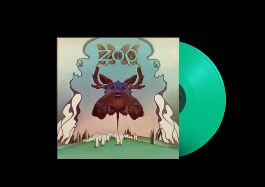 The Zoo- Presents Chocolate Moose (Spearmint Green Vinyl) (RSD Essential) { vinyl }