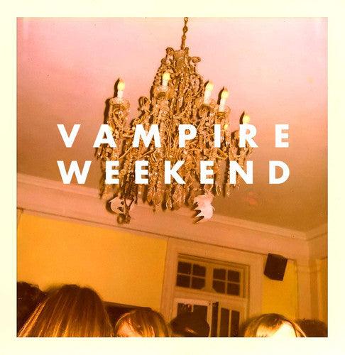 Vampire Weekend- Vampire Weekend { vinyl }