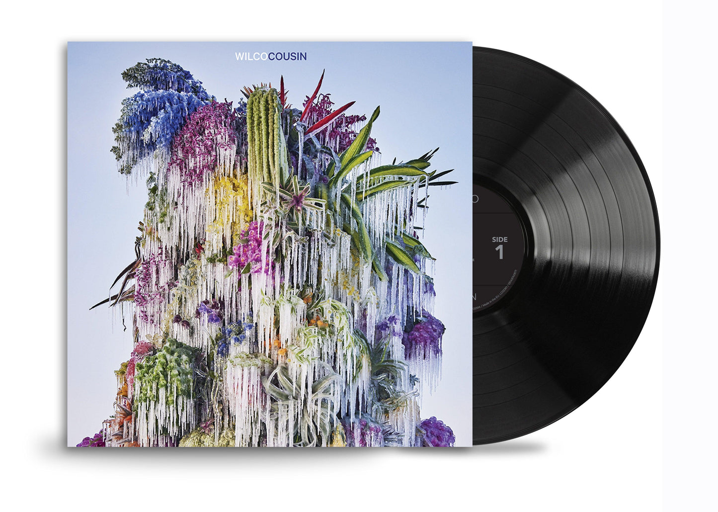 Wilco- Cousin { vinyl }