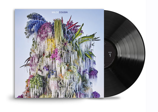 Wilco- Cousin { vinyl }