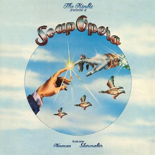 The Kinks- Soap Opera { vinyl }
