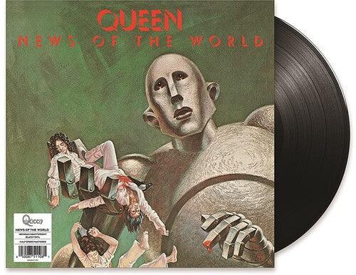 Queen- News Of The World { vinyl }