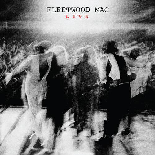 Fleetwood Mac- Fleetwood Mac Live { vinyl }