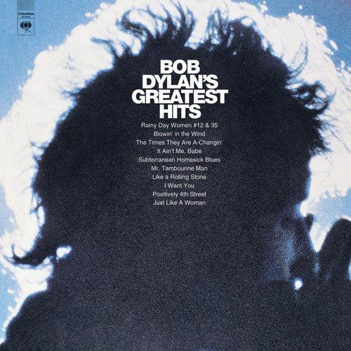Bob Dylan- Greatest Hits { vinyl }